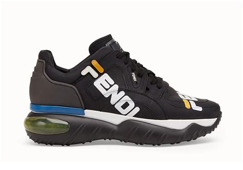 fila fendi|fendi shoes.